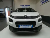 Gebraucht Citroën C3 Feel 83 PS (61 kW) 2019 Weiß Kleinwagen
