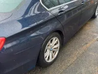 Gebraucht BMW 523 204 PS (150 kW) 2010 Blau Limousine