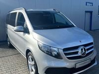 Gebraucht Mercedes V220 163 PS (119 kW) 2021 Silber Van / Kleinbus