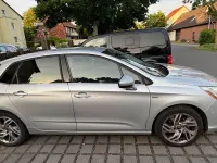 Gebraucht Citroën C4 Exclusive 120 PS (88 kW) 2012 Grau Limousine