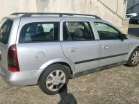 Używany Opel Astra 100 KM (73 kW) 2003 Srebrny Kombi