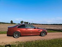 Second-hand BMW 320 150 CP (110 kW) 1999 Negru Coupe