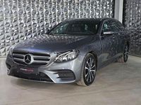 Gebraucht Mercedes E300 AMG 194 PS (142 kW) 2019 Grau Limousine