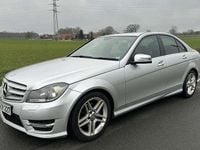Gebraucht Mercedes C250 204 PS (150 kW) 2013 Kombi
