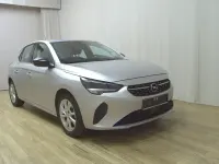 Gebraucht Opel Corsa Elegance 101 PS (74 kW) 2022 Kristall silber metallic Kleinwagen