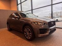 Gebraucht Jaguar F-Pace R-Sport 300 PS (220 kW) 2019 Grau SUV