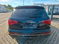 Gebraucht Audi Q7 239 PS (175 kW) 2010 Schwarz SUV