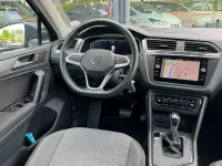 Gebraucht VW Tiguan Business 150 PS (110 kW) 2021 Grau SUV