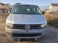 Gebraucht VW Transporter 102 PS (75 kW) 2012 Silber Van