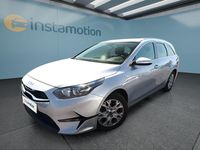 Gebraucht Kia Ceed 120 PS (88 kW) 2024 Silber Kleinwagen
