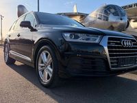 Gebraucht Audi Q7 S-Line 272 PS (200 kW) 2015 Schwarz SUV