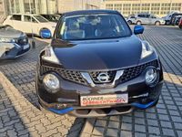 Gebraucht Nissan Juke N-Connecta 113 PS (83 kW) 2019 Schwarz SUV