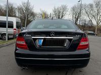 Gebraucht Mercedes C180 Elegance 120 PS (88 kW) 2012 Schwarz Limousine
