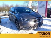 Gebraucht Renault Espace Initiale Paris 189 PS (139 kW) 2022 Grau metallic Van / Kleinbus