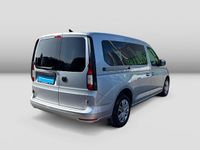 Gebraucht VW Caddy Maxi Basis 102 PS (75 kW) 2022 Silber Van / Kleinbus