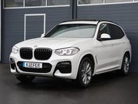 Gebraucht BMW X3 Performance 252 PS (185 kW) 2019 Weiß SUV