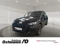 Gebraucht Audi Q5 S-Line 286 PS (210 kW) 2023 Schwarz SUV