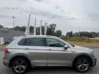 Gebraucht VW Tiguan Highline 220 PS (161 kW) 2017 Grau SUV