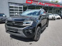 Neu VW Amarok 241 PS (177 kW) 2026 Schwarz Pickup