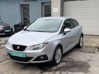 Gebraucht Seat Ibiza SC 86 PS (63 kW) 2011 Silber Kleinwagen