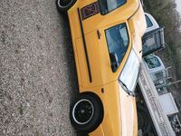 Second-hand VW Caddy 60 CP (44 kW) 2001 Galben Monovolum