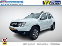 Gebraucht Dacia Duster Lauréate 125 PS (91 kW) 2017 Weiß SUV