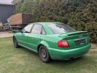 Gebraucht Audi A4 125 PS (91 kW) 1997 Limousine