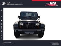 Gebraucht Jeep Wrangler 200 PS (147 kW) 2014 Schwarz SUV