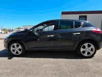 Gebraucht Renault Mégane 131 PS (96 kW) 2010 Schwarz Limousine