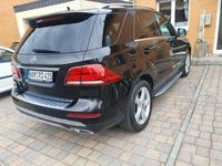 gebraucht Mercedes GLE250 GLE 250d 4Matic (166.004)