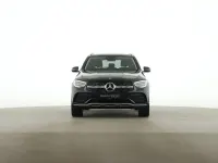Gebraucht Mercedes GLC300e AMG 320 PS (235 kW) 2022 Grau SUV