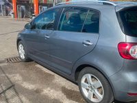 Gebraucht VW Golf 105 PS (77 kW) 2011 Grau SUV