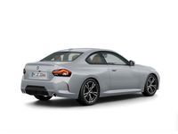 Gebraucht BMW 220 M Sport 184 PS (135 kW) 2025 Grau Coupé