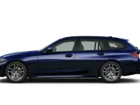 Używany BMW 330 Performance 286 KM (210 kW) 2023 Niebieski Kombi