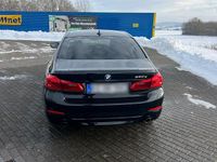 Gebraucht BMW 530e iPerformance 184 PS (135 kW) 2019 Schwarz Limousine