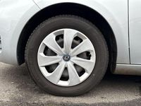 Gebraucht Renault Zoe Life 50 kW (69 PS) 2020 Grau Kleinwagen