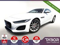 Gebraucht Jaguar F-Type 300 PS (220 kW) 2021 Weiss Coupé