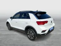Gebraucht VW T-Roc Active 150 PS (110 kW) 2021 Weiß SUV