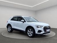 Gebraucht Audi Q3 Advanced 150 PS (110 kW) 2025 Arkonaweiß SUV