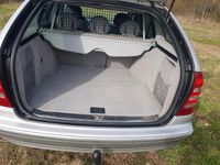 Gebraucht Mercedes C200 2002 Kombi
