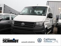 Neu VW Crafter 140 PS (102 kW) 2026 Candyweiß Van