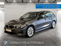 Gebraucht BMW 330e 292 PS (214 kW) 2022 Grau Kombi