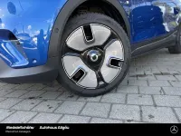 Gebraucht Smart #1 Premium 200 kW (272 PS) 2024 Quantum blue (metallic) SUV