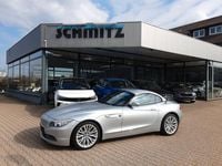 Gebraucht BMW Z4 Performance 306 PS (225 kW) 2014 Silber Cabrio