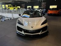 Gebraucht Corvette C8 481 PS (353 kW) 2022 Weiß Cabrio