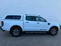 Gebraucht Ford Ranger Wildtrack 212 PS (155 kW) 2022 Frostweiß Pickup