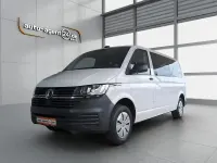 Gebraucht VW Caravelle 110 PS (80 kW) 2021 Weiss Van