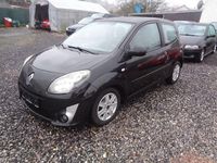 Gebraucht Renault Twingo Dynamique 76 PS (55 kW) 2007 Schwarz Kleinwagen