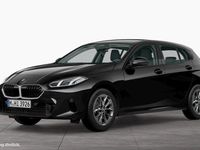 Gebraucht BMW 116 122 PS (89 kW) 2025 Schwarz Kleinwagen