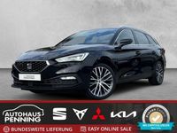 Gebraucht Seat Leon ST Beats 150 PS (110 kW) 2023 Schwarz Kombi